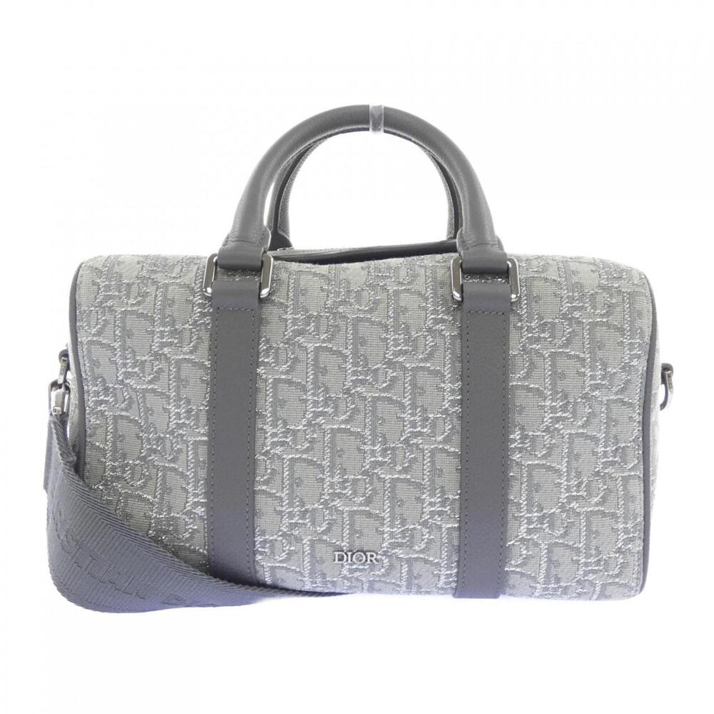 Christian Dior Dior LINGOT 26 Oblique Handbag